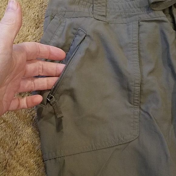 {THE NORTH FACE} EUC Hiking pants / shorts - Picture 6 of 12